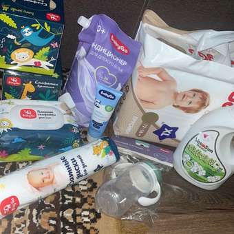 Трусики BabyGo Comfort XL (12-16 кг) 38 шт.: отзыв пользователя Детский Мир