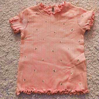 Футболка BabyGo: отзыв пользователя Детский Мир