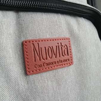 Рюкзак Nuovita CAPCAP via: отзыв пользователя Детский Мир