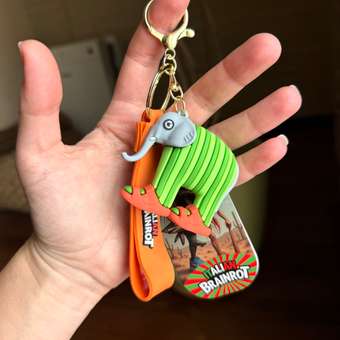 Брелок Italian Brainrot Лирили Ларила 1 шт.: отзыв пользователя Детский Мир