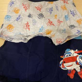 Трусы Super Wings 2 шт: отзыв пользователя Детский Мир