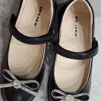 Туфли CASTLELADY: отзыв пользователя Детский Мир