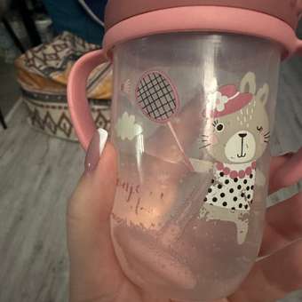 Поильник Canpol Babies: отзыв пользователя Детский Мир