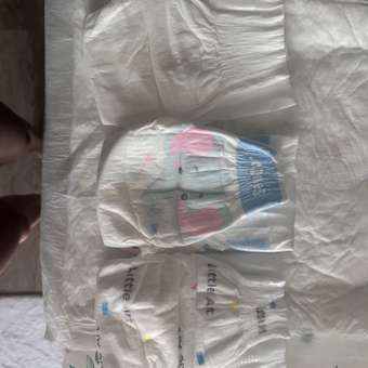 Подгузники Little Art M (6-9 кг) 58 шт.: отзыв пользователя Детский Мир