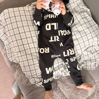 Комбинезон BabyGо: отзыв пользователя ДетМир