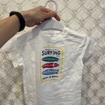 Футболка BabyGo: отзыв пользователя Детский Мир