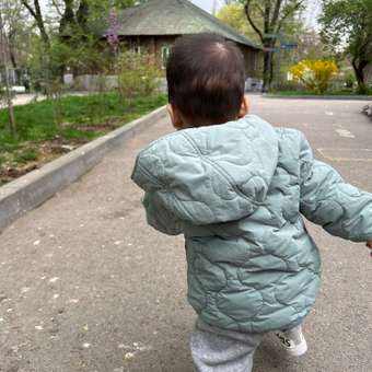 Куртка BabyGo: отзыв пользователя Детский Мир