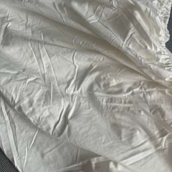 Простыня на резинке FUTURINO Home 80х160 : отзыв пользователя Детский Мир