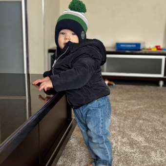 Джинсы на бретелях BabyGo: отзыв пользователя Детский Мир