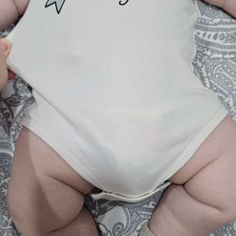 Боди Baby Gо: отзыв пользователя Детский Мир