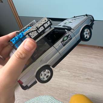 Автомобиль BBurago 1:24: отзыв пользователя ДетМир