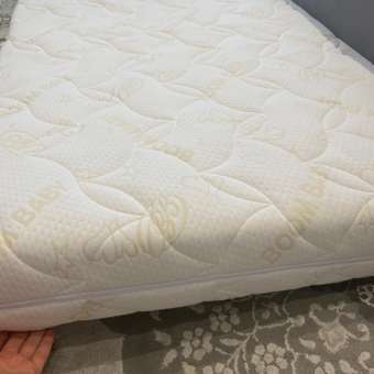 Матрас Boom Baby NB Orto Lux 160х80: отзыв пользователя Детский Мир