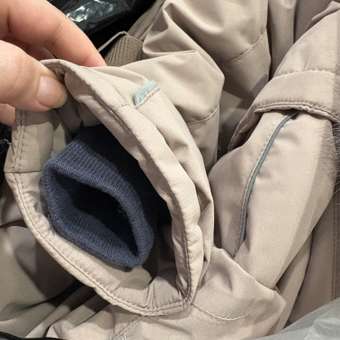 Комбинезон NIKASTYLE: отзыв пользователя Детский Мир
