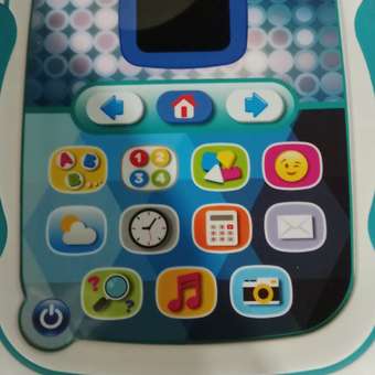 Игрушка BabyGo планшет: отзыв пользователя Детский Мир
