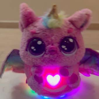 Фигурка Hatchimals Alive Пуфиккорн: отзыв пользователя ДетМир