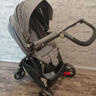 Коляска прогулочная Babyton Urban Grey: отзыв пользователя ДетМир