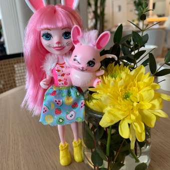 Кукла модельная Enchantimals Бри Кроля и Твист: отзыв пользователя Детский Мир