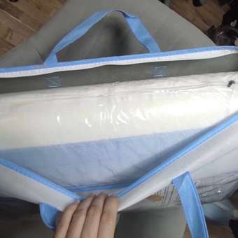 Подушка ортопедическая Betterpillows 40 x 60 см: отзыв пользователя Детский Мир