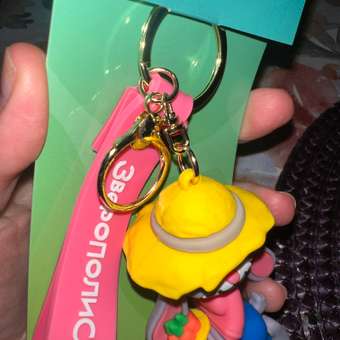 Брелок Зверополис Джуди: отзыв пользователя Детский Мир