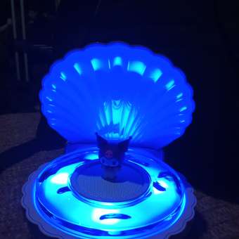 Колонка bluetooth KUROMI Ракушка: отзыв пользователя Детский Мир