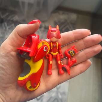 Игровой набор Petronix Пэтмобиль и Мэтт: отзыв пользователя ДетМир