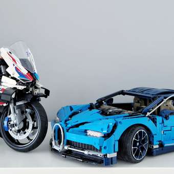 Конструктор LEGO Technic BMW M 1920 дет.: отзыв пользователя Детский Мир