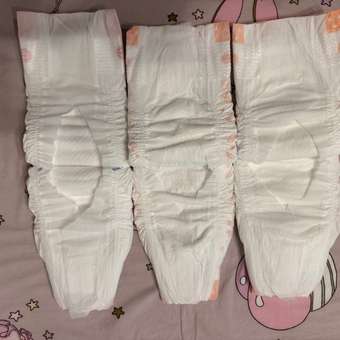 Подгузники MANU Comfort L (9-14 кг) 54 шт.: отзыв пользователя Детский Мир