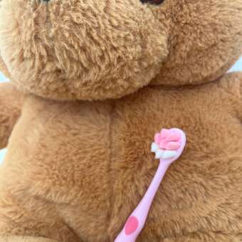 Зубная щетка классическая Чистый Зуб от 2 лет 1 шт.: отзыв пользователя Детский Мир