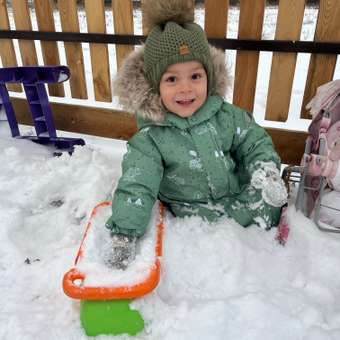 Шапка BabyGo: отзыв пользователя Детский Мир