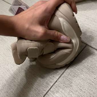 Ботинки Tombi: отзыв пользователя Детский Мир