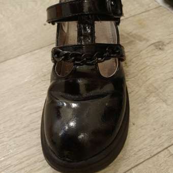 Туфли Futurino School: отзыв пользователя ДетМир