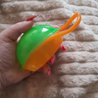 Футляр для пустышки Курносики: отзыв пользователя Детский Мир