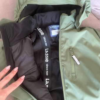 Комбинезон Lassie: отзыв пользователя Детский Мир