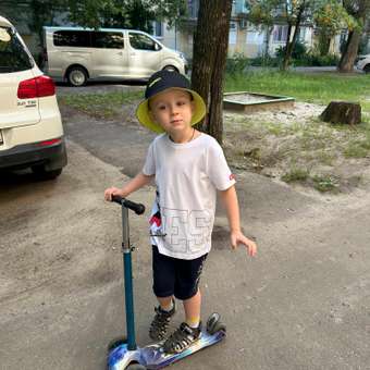 Панама Futurino : отзыв пользователя ДетМир