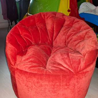 Кресло-мешок DreamBag Австралия красный: отзыв пользователя Детский Мир