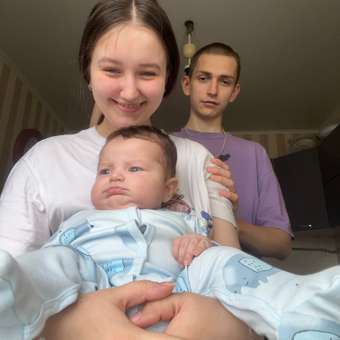 Комбинезон Baby Gо: отзыв пользователя Детский Мир