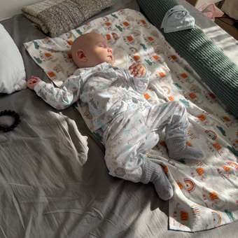 Пижама Носики-Курносики: отзыв пользователя Детский Мир