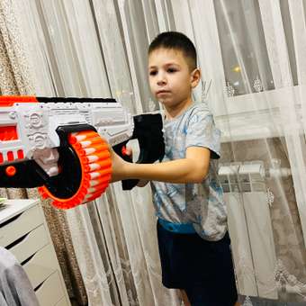 Бластер FUNGUN Power Strike: отзыв пользователя ДетМир