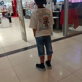 Футболка Futurino Fashion: отзыв пользователя ДетМир