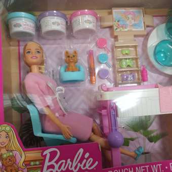 Кукла модельная Barbie: отзыв пользователя Детский Мир