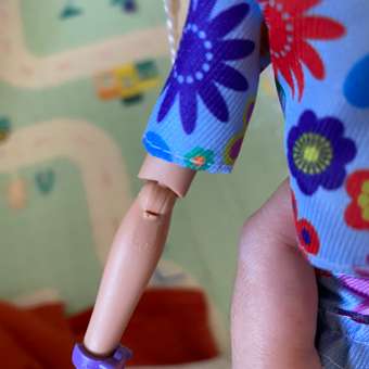 Кукла модельная Barbie Экстра: отзыв пользователя Детский Мир