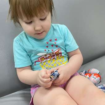 Яйцо шоколадное Kinder Сюрприз лицензия 20г: отзыв пользователя ДетМир