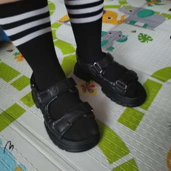 Сандали Котофей: отзыв пользователя Детский Мир