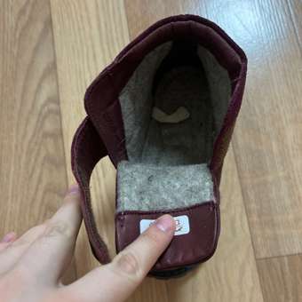 Ботинки ELEGAMI: отзыв пользователя Детский Мир