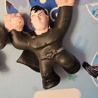 Игровой набор GooJitZu фигурок мини DC: отзыв пользователя ДетМир