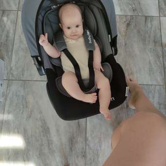Автокресло Babyton Betti Grey 0 (0 -13 кг) серый: отзыв пользователя Детский Мир