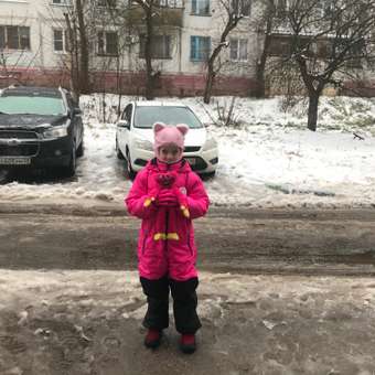 Шапка-шлем NELS: отзыв пользователя Детский Мир