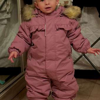 Комбинезон BabyGo: отзыв пользователя ДетМир