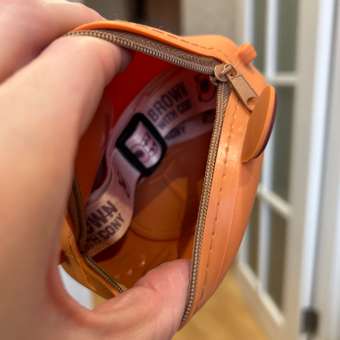 Сумочка Snuggles Bakery Капибара: отзыв пользователя ДетМир