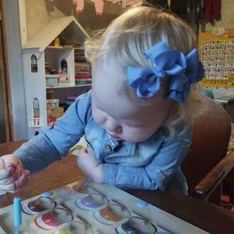 Игрушка BabyGo сортер Магнитный: отзыв пользователя Детский Мир